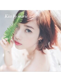 キスバイマリー(kiss by Marie)/☆ボリュームのあるお目元☆