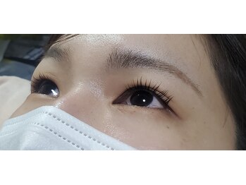 マイラッシュ 緑井店(my lash)/奥二重もパッチリ☆