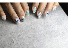 シーディーエム(cdm)/夏ネイル