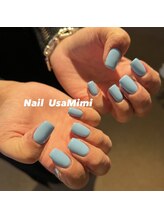 ネイル ウサミミ(Nail UsaMimi)/ワンカラー