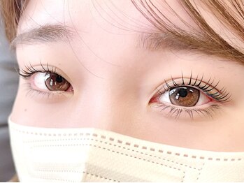 ロロラッシュ アイブロウ マツゲパーマ(RoRo LASH)/下まつげの絡まり解消!