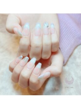 サロン ウネルマ 小郡店(salon UNELMA)/886.マグネット