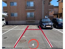 プレジー(prezzy)/駐車場