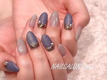 クール(Coeur)/デザイン相談コース¥9350