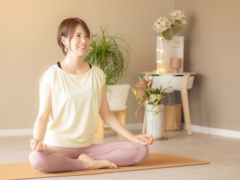 クラゲ(Kurage)/不安な方にも寄り添うレッスン
