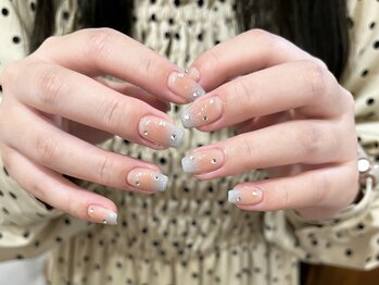 コダサンマルハチ(koda 308)/チーク×マグネットネットグラデ