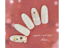 アイリス(Airis)/クリスマスネイル