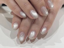 ガレリア エレガンテ 栄店(GALLARIA Elegante)/王道シンプルシルバーマグネット