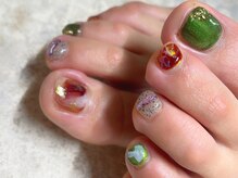 リーシェネイル(Resh Nail)/