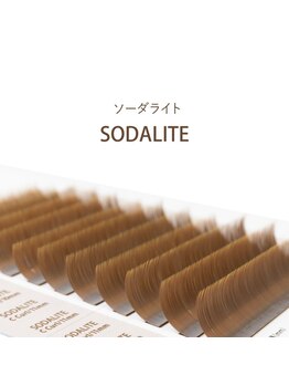 コマツアイラッシュ(komatsu eyelash)/カラーフラットラッシュ