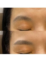 アトリエ ハルミナ(atelier harumina)/美眉スタイリング/アイブロウ