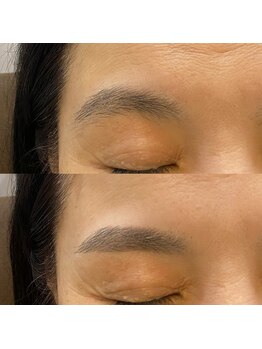 アトリエ ハルミナ(atelier harumina)/美眉スタイリング/アイブロウ