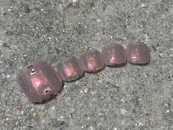 ネイルアンドアイラッシュサロン ミッタ(Mitta)/¥7500-