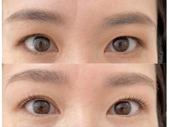 シュール センター南(SURREAL)/眉毛ワックス&まつ毛パーマ