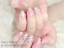 ザ コンラット(THE CONRAT by MAISONDE HARU)/Cheek × dots.