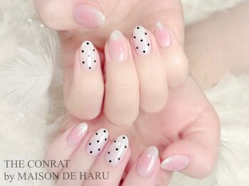 ザ コンラット(THE CONRAT by MAISONDE HARU)/Cheek × dots.