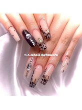 エヌエービー(N.A.B.)/海外風デザイン