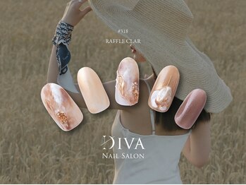 ネイルサロン ディーバ 奈良香芝店(Diva)/10本デザインSelectPlus