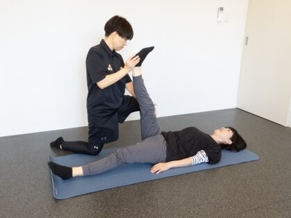 トリフィット(TRIFIT)の写真