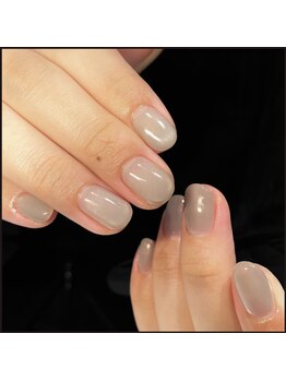 マグネット／名駅／ネイル