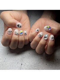 ビジューネイル[新宿/新宿駅]