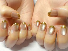アミィ ネイル(amie nail)/Nail　Design*