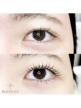 ブーケ(BOUQUET)/まつ毛パーマ