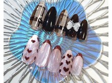 お気軽ビューティエーヴィヒ(Ewig)/杉浦design♪キャンペーンネイル