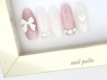 ネイルパティオ 浦和店(nail patio)/HAND 9,980コース