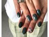 ［hand］one color 