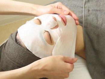 札幌ヤクルト フェイシャルサロン ラ デュウ/【引き上げマスク】