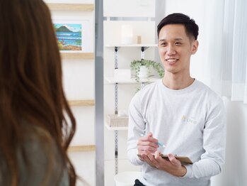 整体院 ライフアップ(Life up)の写真/【HPB限定人気コース】《整体×腰ほぐし 2,980 円》《首肩ほぐし×ドライヘッドスパ 2,980 円》
