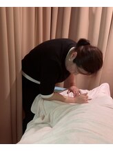 リラクゼーション らくにな~る 真由美