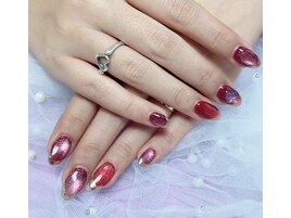 ◆赤マグネット