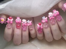 ネイルプリンセス(Nail Princess)/カービィネイル
