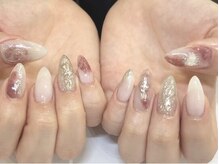 ナイスネイル 旗の台店(NICE NAIL)/持ち込みデザインコース