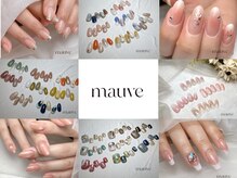 モーブ(mauve)