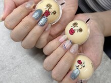 コルザ(colza)/定額ナチュラルアートコース