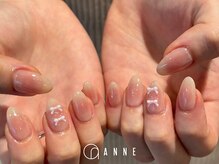 アンネ 梅田 GRACE店(ANNE)/持ち込み・90分アートコース