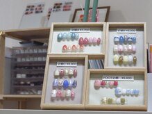 ハヌル(HANEUL)の雰囲気(人気の定額ネイル、カラー変更・配置変更可能です)