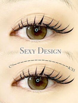 アイモア 江南店(eye mor.)/フラットラッシュ190本