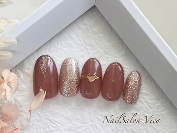 ハートネイル♪