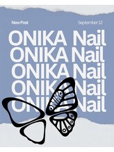 オニカネイル 表参道(ONIKA nail) ONIKA nail 青山通り前