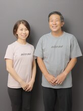 整体ニコナ(nicona)/お会計＆次回予約