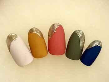 ハンド 定額ビューティー