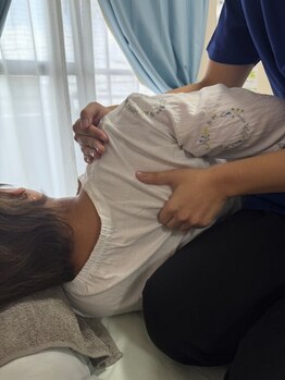 オクト 四日市(OCTO.)の写真/デスクワーク・スマホ疲れにお悩みの方必見◆慢性的な疲れもスッキリ解消して、毎日をもっと快適に♪