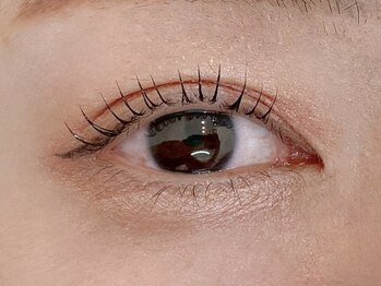 春日井まつげ/似合わせラッシュリフト