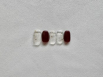 クリスマスデザイン　7150円