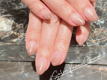 カナウ 銀座店(Kanau)/大人かわいいベイビーブーマー