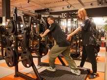 フィットイージー 江南店(FIT-EASY)/腕・背中を鍛えるマシン